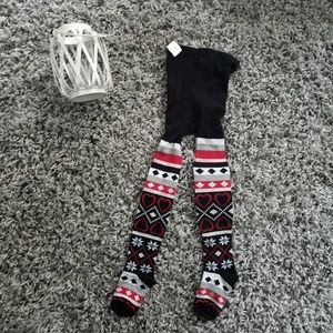 🚨Final Price🚨 Girl Tights (new)